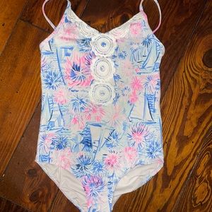 Lily Pulitzer swimsuit